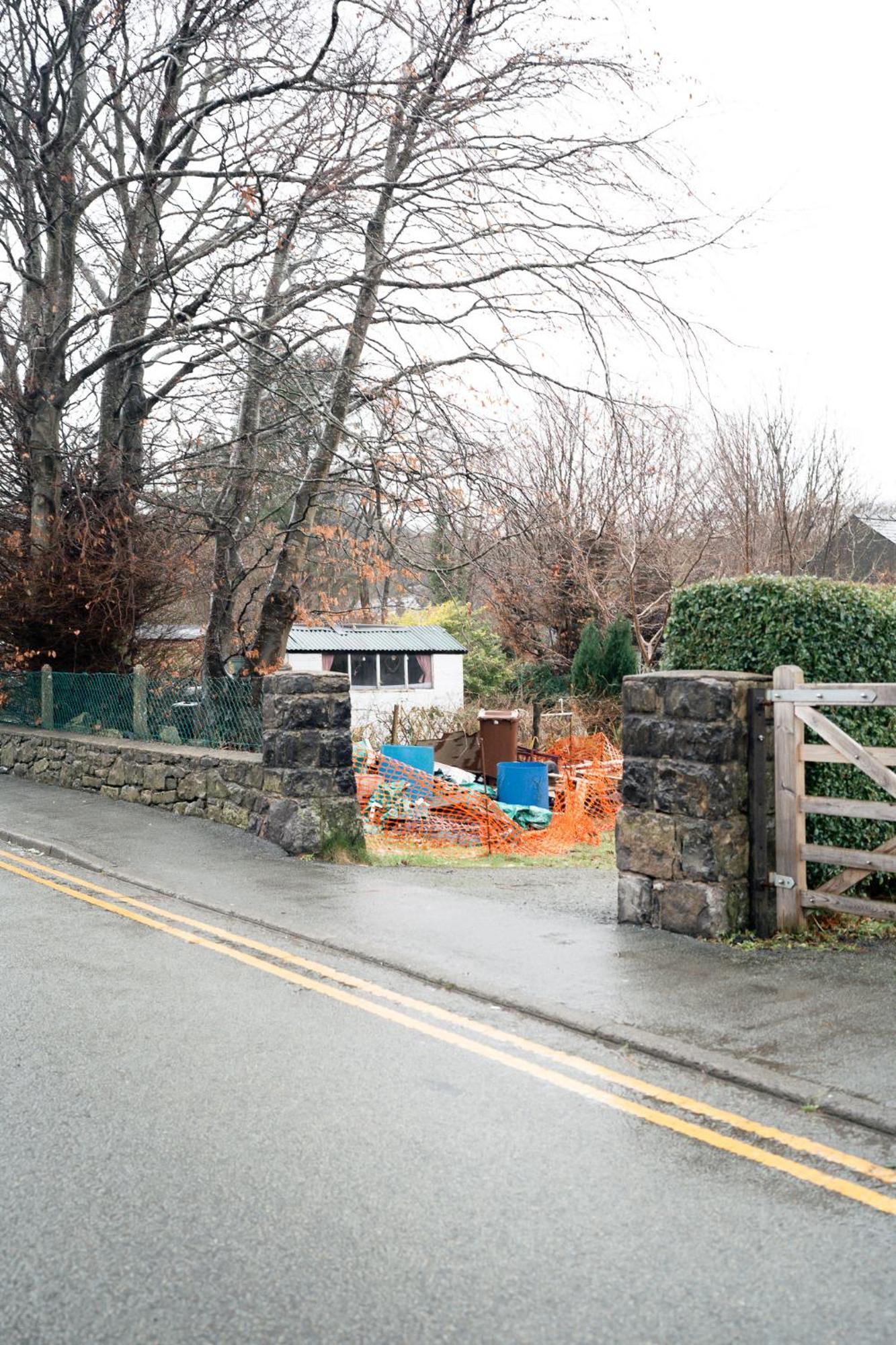 Snowdonia Quarryman Cottage Llanberis Exterior photo